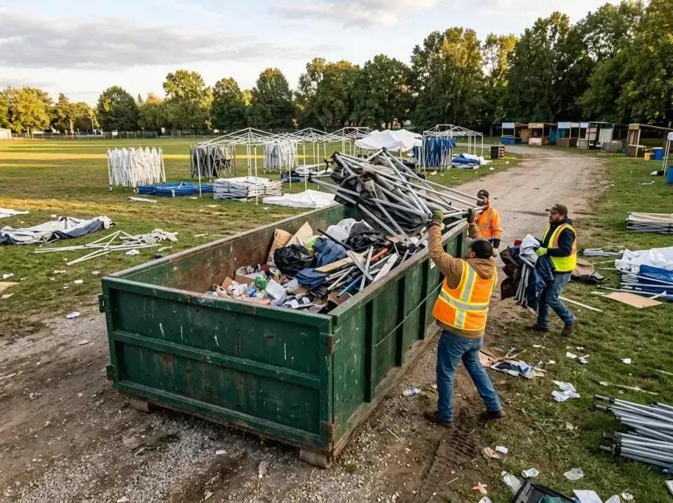 temporary-event-waste-containe-016 — frequently asked questions, Roll-Off Dumpster Rental Services in Richmond, CA